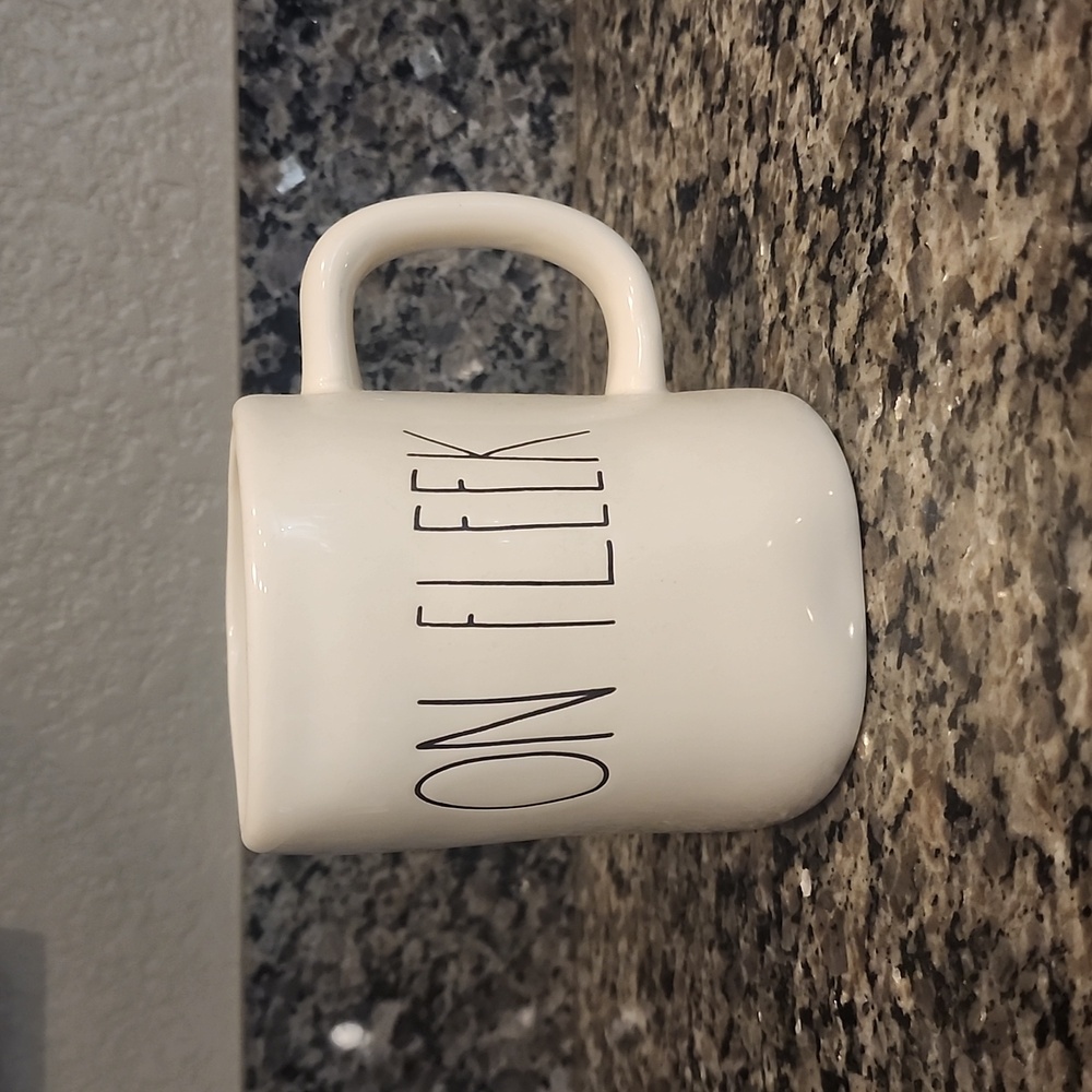 Rae Dunn On Fleek Mug